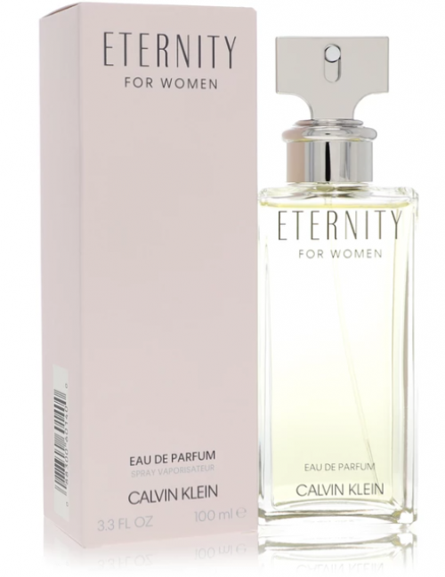 Eternity calvin klein 0.5 oz Eau De Parfum Spray