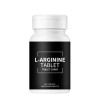 L-Arginine Tablet Candy 0.5g*100 Tablets 50g Per Bottle OEM ODM Source Factory