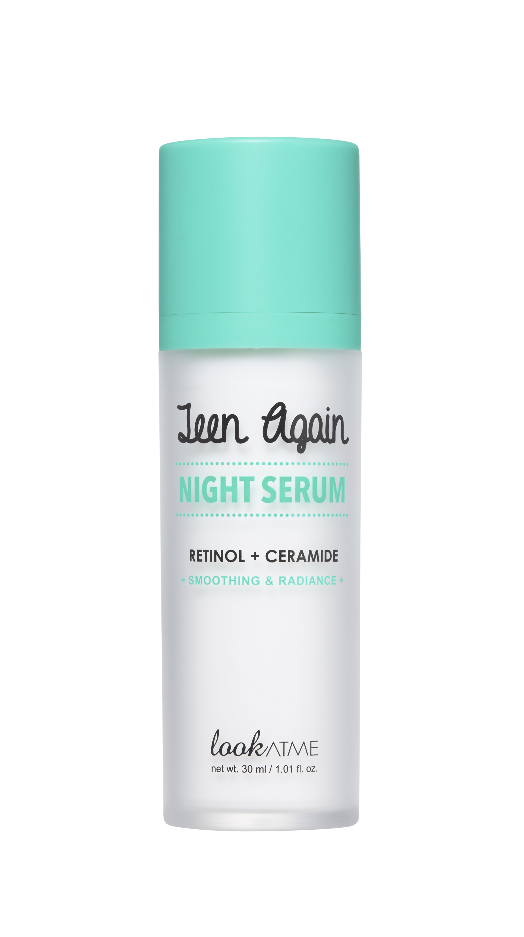 lookATME TEEN AGAIN NIGHT SERUM