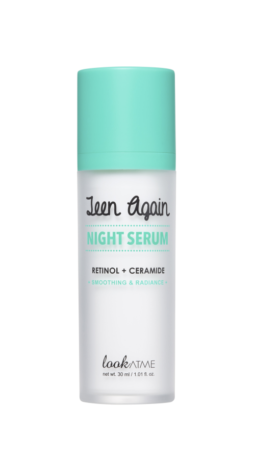lookATME TEEN AGAIN NIGHT SERUM
