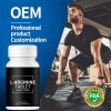 L-Arginine Tablet Candy 0.5g*100 Tablets 50g Per Bottle OEM ODM Source Factory
