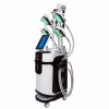 5 Cryo Handles Fat Freeze Slimming Cryotherapy 360 40K Cavitation Cryolipolysis