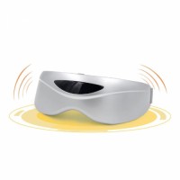 Smart living eyes massager device / Infrared gesture control massager for eyes with warm & cool