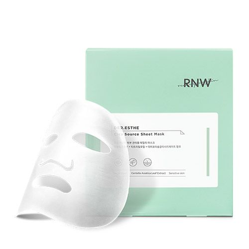 RNW DER ESTHE CICA SOURCE SHEET MASK