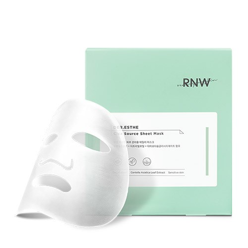 RNW DER ESTHE CICA SOURCE SHEET MASK