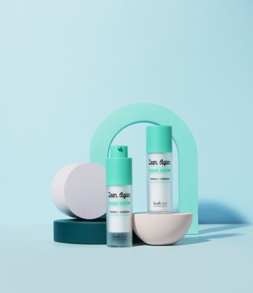 lookATME TEEN AGAIN NIGHT SERUM