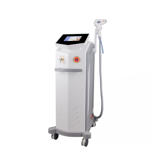 Top Quality 755nm 808nm 1064nm Professional Painless Permanent Alexandrite Laser Device