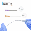 Sutux different Sizes Cannula Needle Dermal Micro Filler Cannula Korean