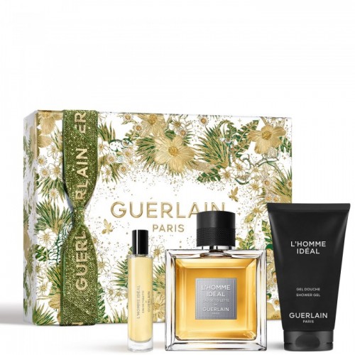 Guerlain Eau De Toilette L´ Ideal Plat 100ml