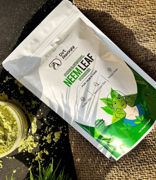 organics powder