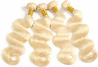 Factory Wholesale Price  613# Weft /Bundles