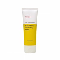 ma:nyo PURE&DEEP CLEANSING FOAM 100ml