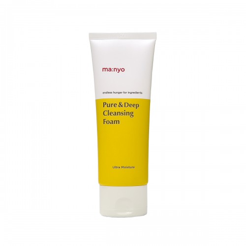 ma:nyo PURE&DEEP CLEANSING FOAM 100ml