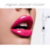 Aqua Secret CE approved 1ml 2ml corss-linked HA hyaluronic acid dermal filler for lip face filler injection