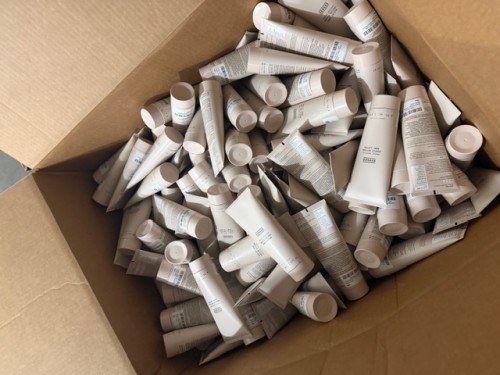 Wholesale Lot – 1,000 Units of Versed Press Restart Gentle Retinol Body Lotion