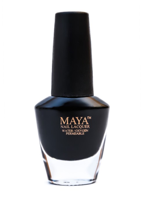 HALAL Nail Polish Black Seed