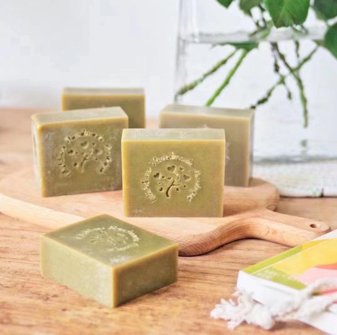 Avocado Goat Milk Facial Soap