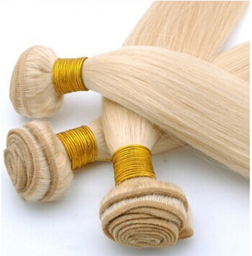 Factory Wholesale Price  613# Weft /Bundles