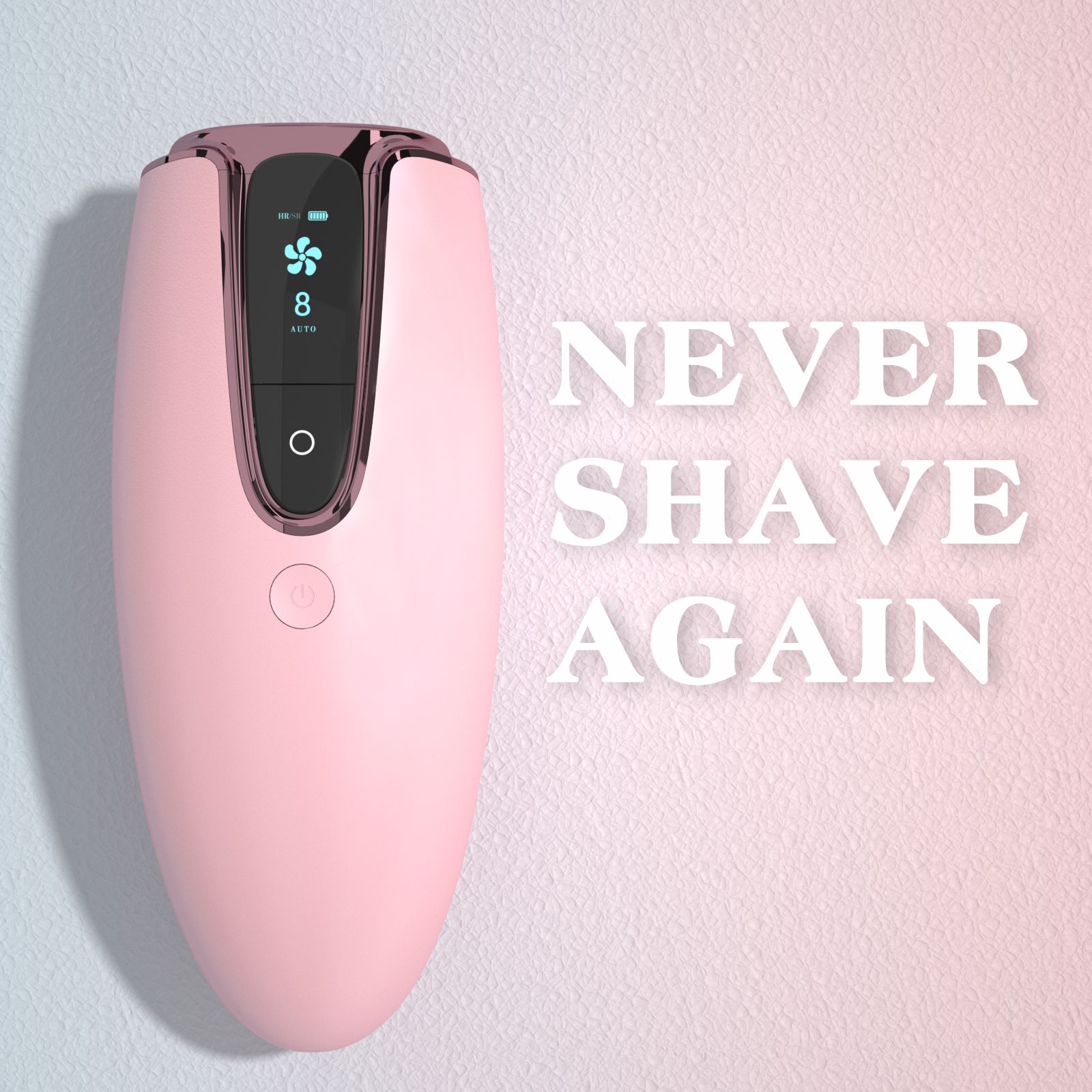 2023 Permanent At Home Portable Laser Epilator Handset Depilation Device Depilator Machine IPL Hair Removal