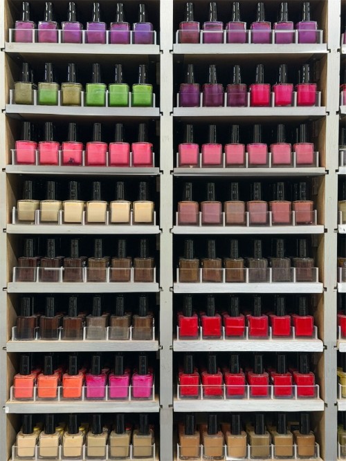 Made in France – High Quality Nail Polish