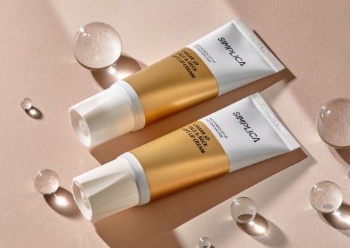 SIMPLICA CAVIAR 3D FACE & NECK LIFT UP CREAM