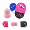 Hot sale Beauty Sponge Travel Case Makeup Sponge Holder