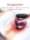 Sainbeauty Micro-current Face "V" Shaping Massager / Electric Dolphin Face Neck Scraper / Facial Skin Tighten&Lifting Body Guasha