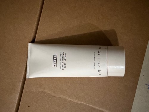 Wholesale Lot – 1,000 Units of Versed Press Restart Gentle Retinol Body Lotion