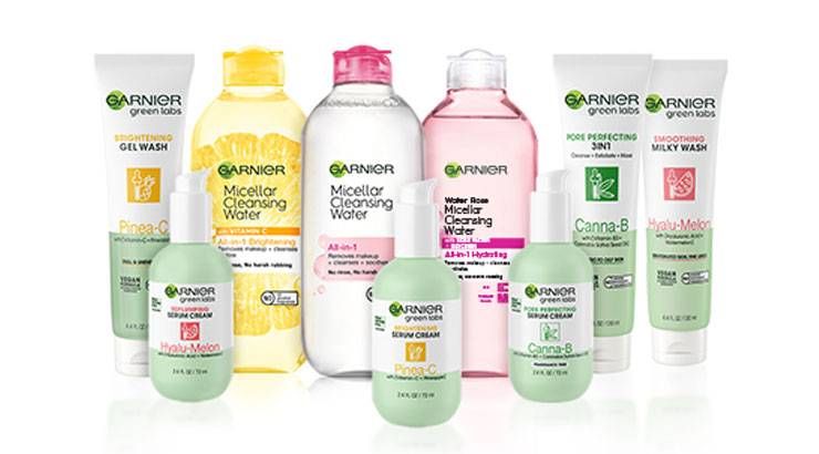 Garnier Wholesale Products