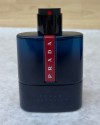 Prada Luna Rossa Ocean Eau De Toilette Full 0.33 fl oz Travel