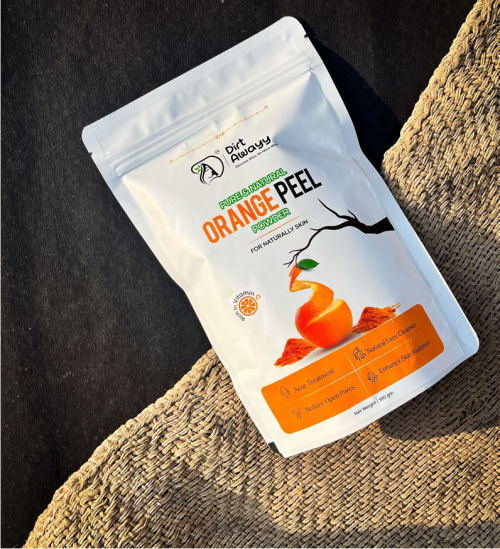 organics powder