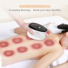 Sainbeauty Micro-current Face "V" Shaping Massager / Electric Dolphin Face Neck Scraper / Facial Skin Tighten&Lifting Body Guasha