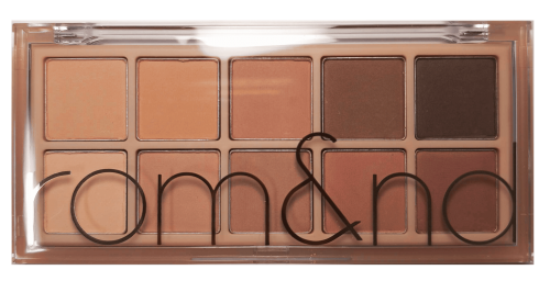Rom&nd-BETTER THAN PALETTE 05 SHADE & SHADOW GARDEN