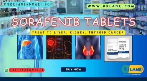 Buy Sorafenib tablets indian brands | Cost Hong Kong