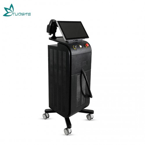 1064 755 808 Laser Diode Machine Diode Laser Hair Removal Medical Equipment