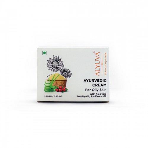 Alyuva Cream for Oily Skin 25gm
