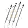 Cuticle Pushers For Manicure