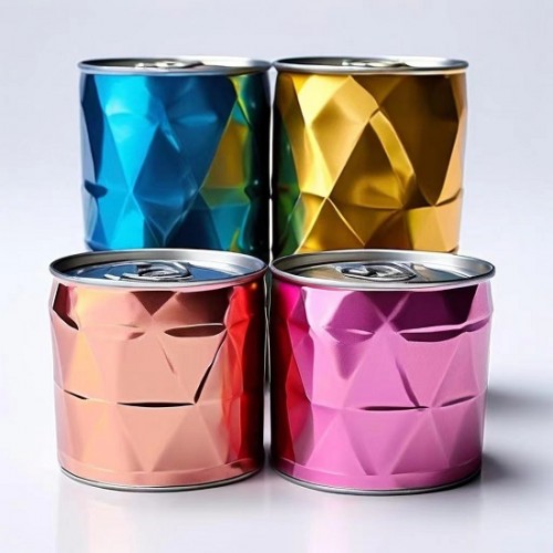 Custom Lip balm Tins