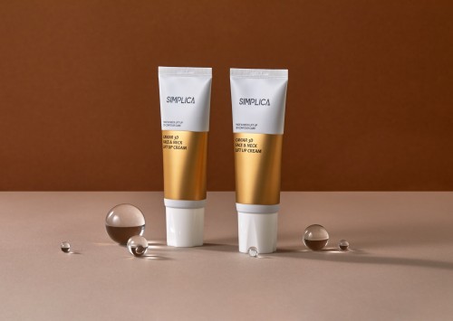 SIMPLICA CAVIAR 3D FACE & NECK LIFT UP CREAM
