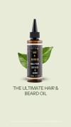Hair & Beard Oil