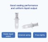 0.075cc Vacuum Pump Core(Side Φ12.1) | Precision Cosmetic Pump Parts Manufacturer