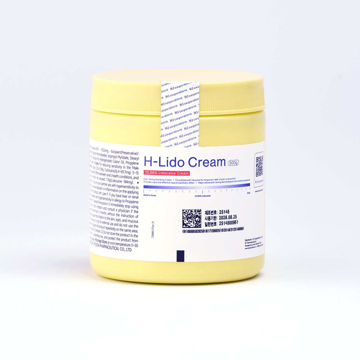 H-Lido Cream