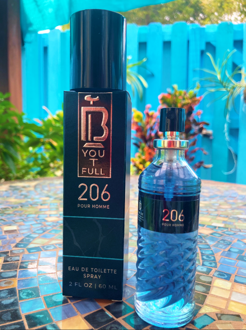 B You T Full 206 (Eau Fraiche) USA MADE