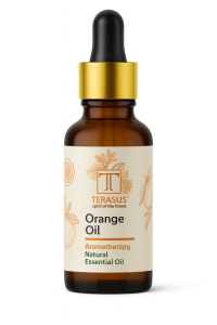 TERASUS Mediterranean Orange Essential Oil – 30 ml