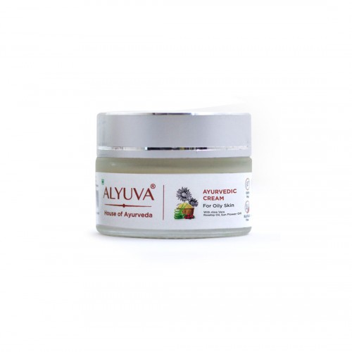 Alyuva Cream for Oily Skin 25gm