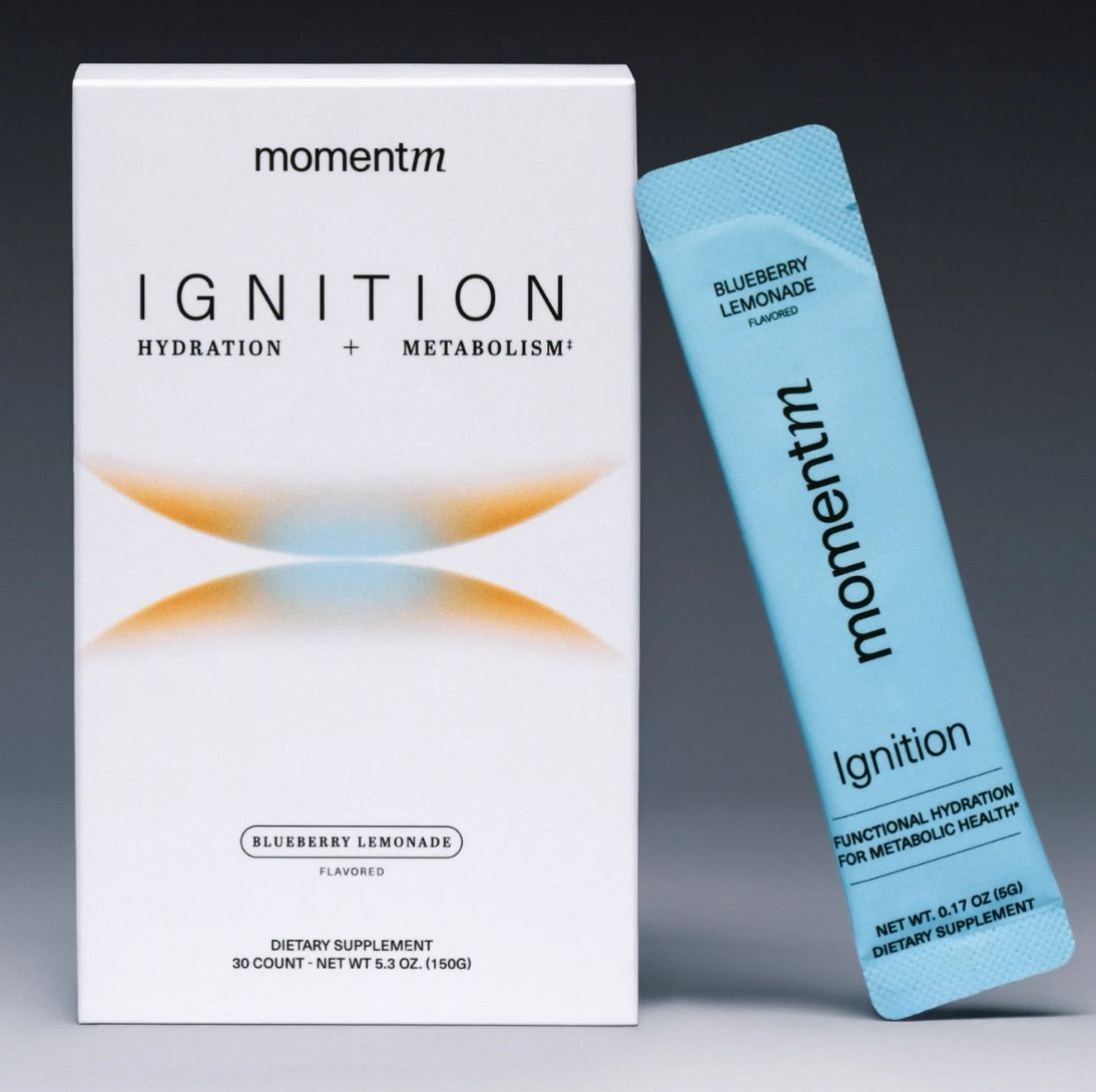 Ignition Apple Cider Vinegar | Momentm
