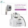 Beauty Instrument Fat Reduction Equipment V-Nine V9 V Nine 5 In1 Ultrasonic Cavitation RF Vacuum Machine