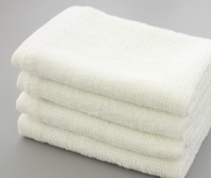 100% cotton custom white bath towel china supplies