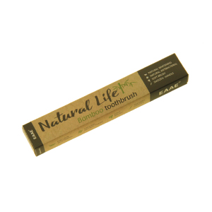 100% Organic Bamboo Toothbrush in Stock