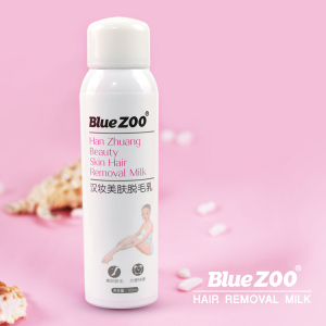 100ml BlueZOO Painless Hair Removal Spray(in stocks)